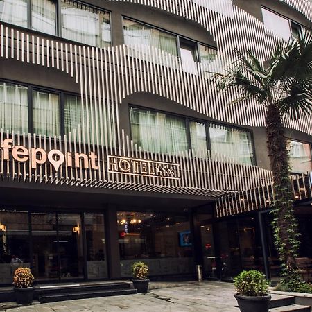 Life Point Hotel Trabzon Luaran gambar