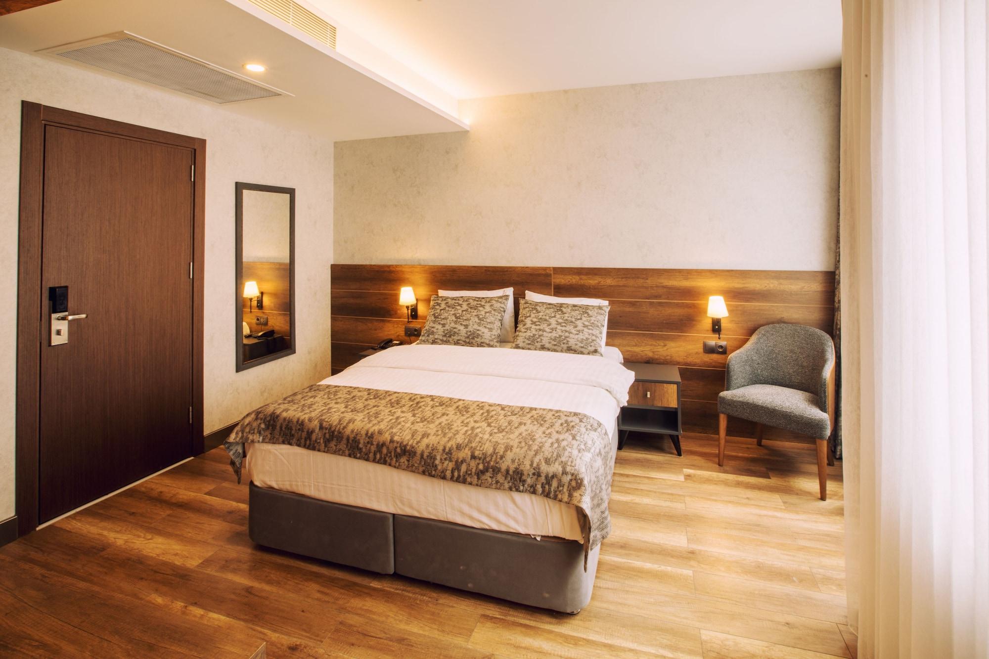 Life Point Hotel Trabzon Luaran gambar