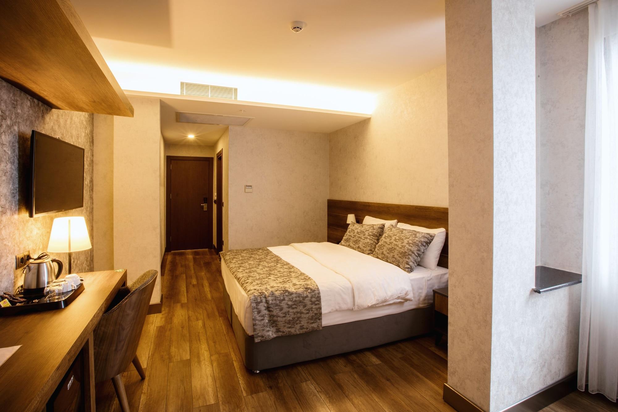 Life Point Hotel Trabzon Luaran gambar