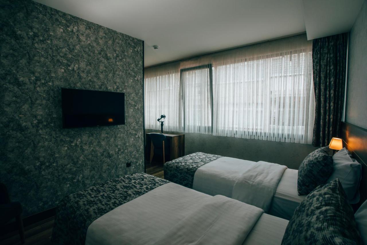 Life Point Hotel Trabzon Luaran gambar