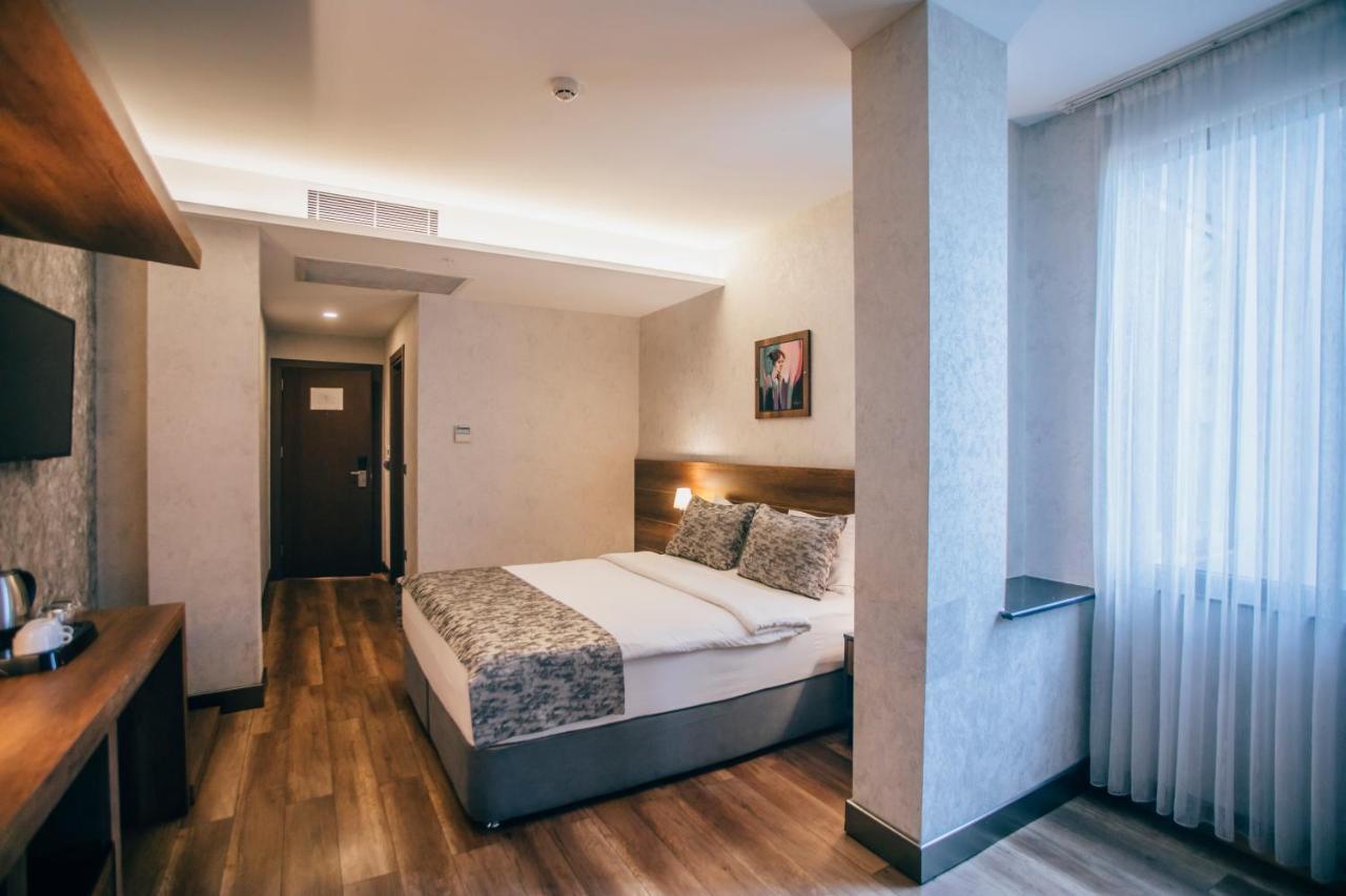 Life Point Hotel Trabzon Luaran gambar