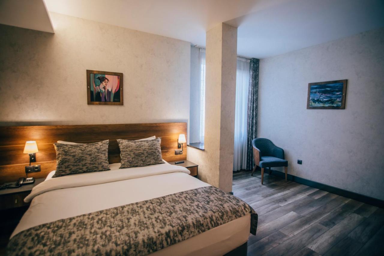 Life Point Hotel Trabzon Luaran gambar