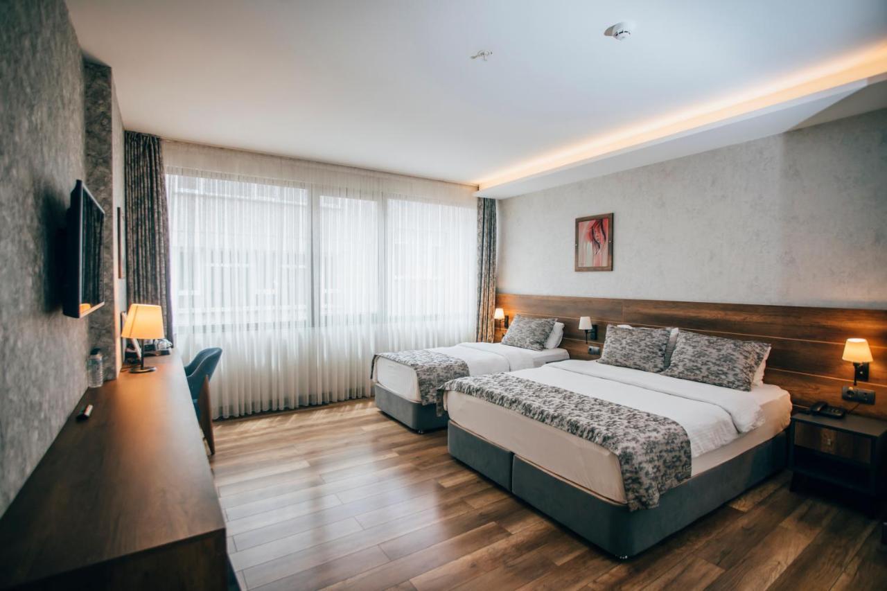 Life Point Hotel Trabzon Luaran gambar