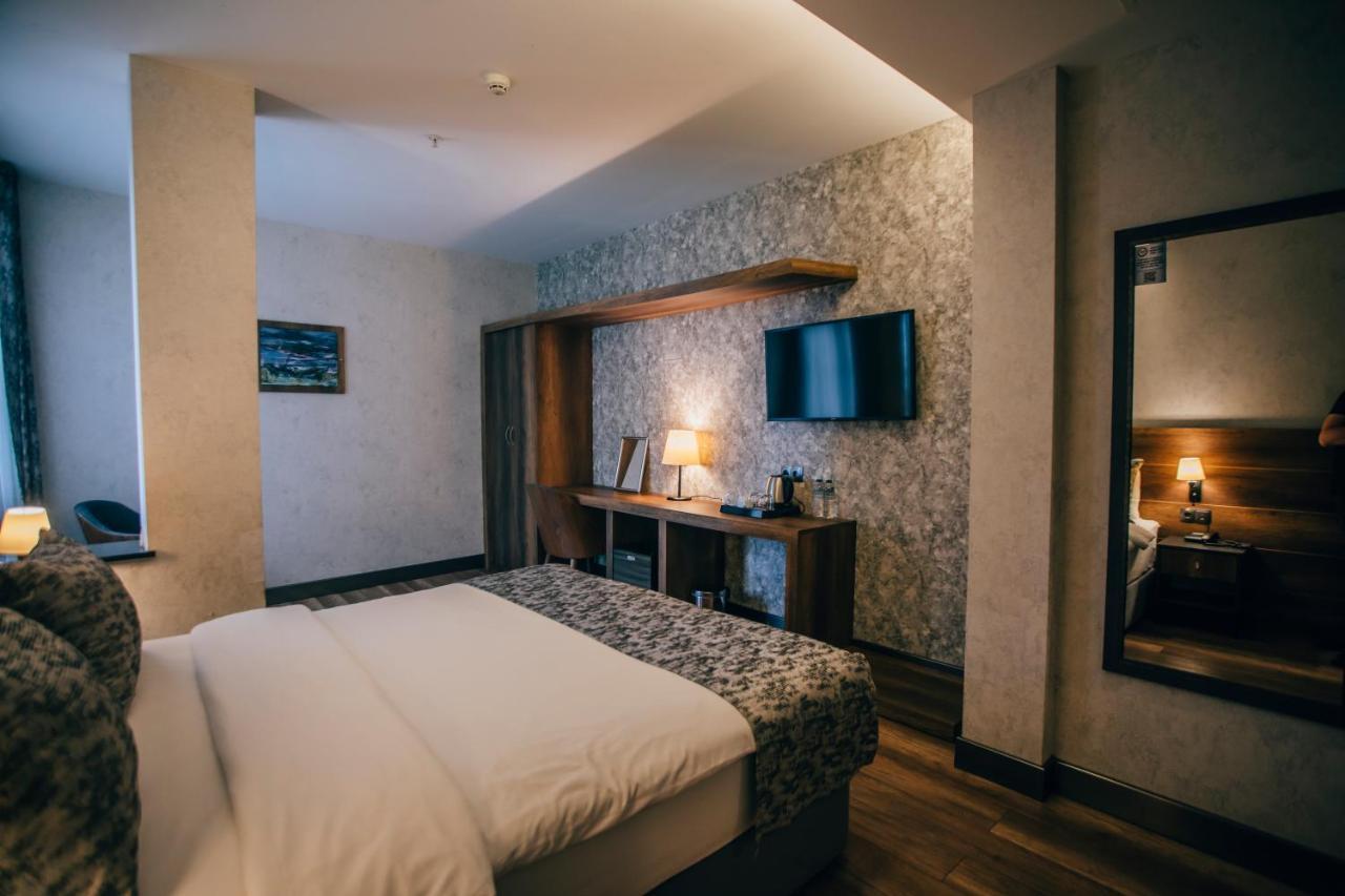 Life Point Hotel Trabzon Luaran gambar