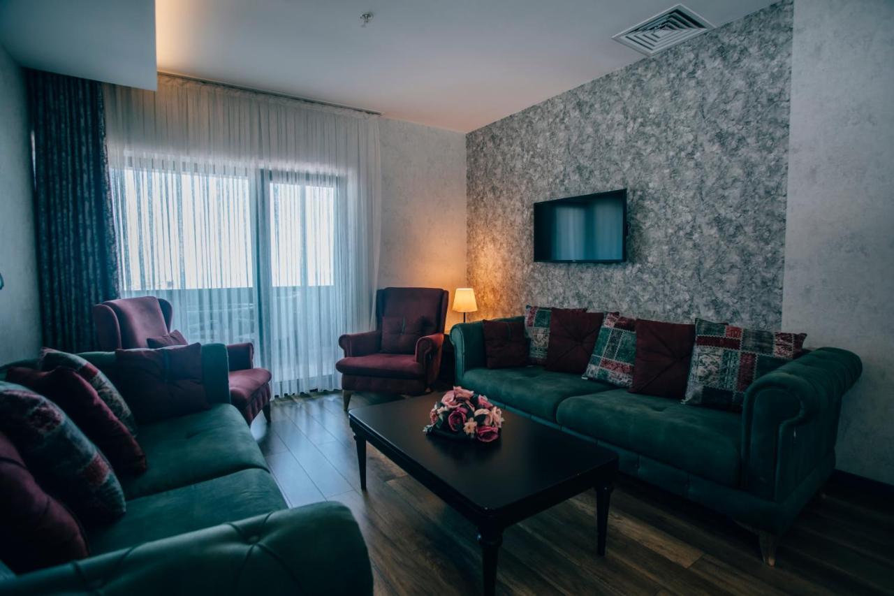 Life Point Hotel Trabzon Luaran gambar