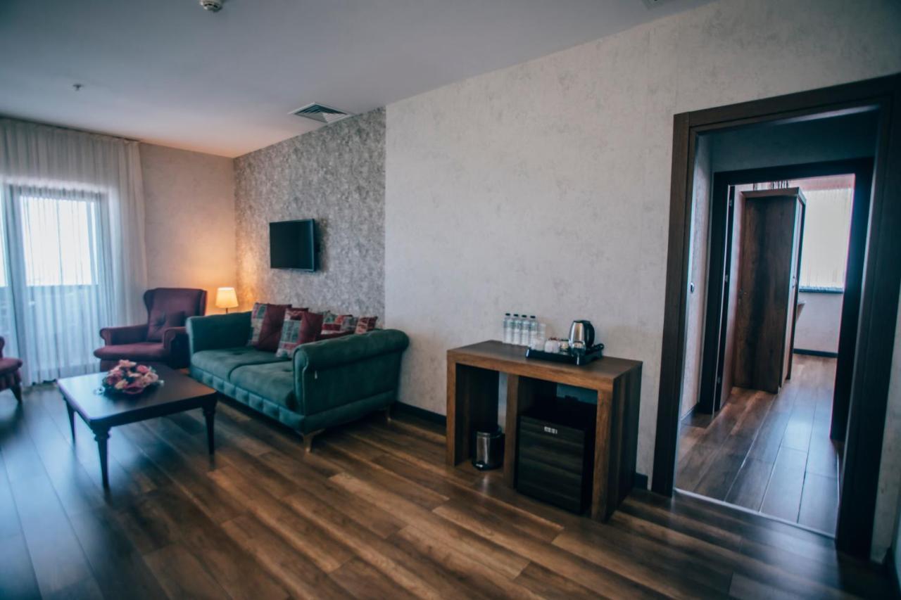 Life Point Hotel Trabzon Luaran gambar