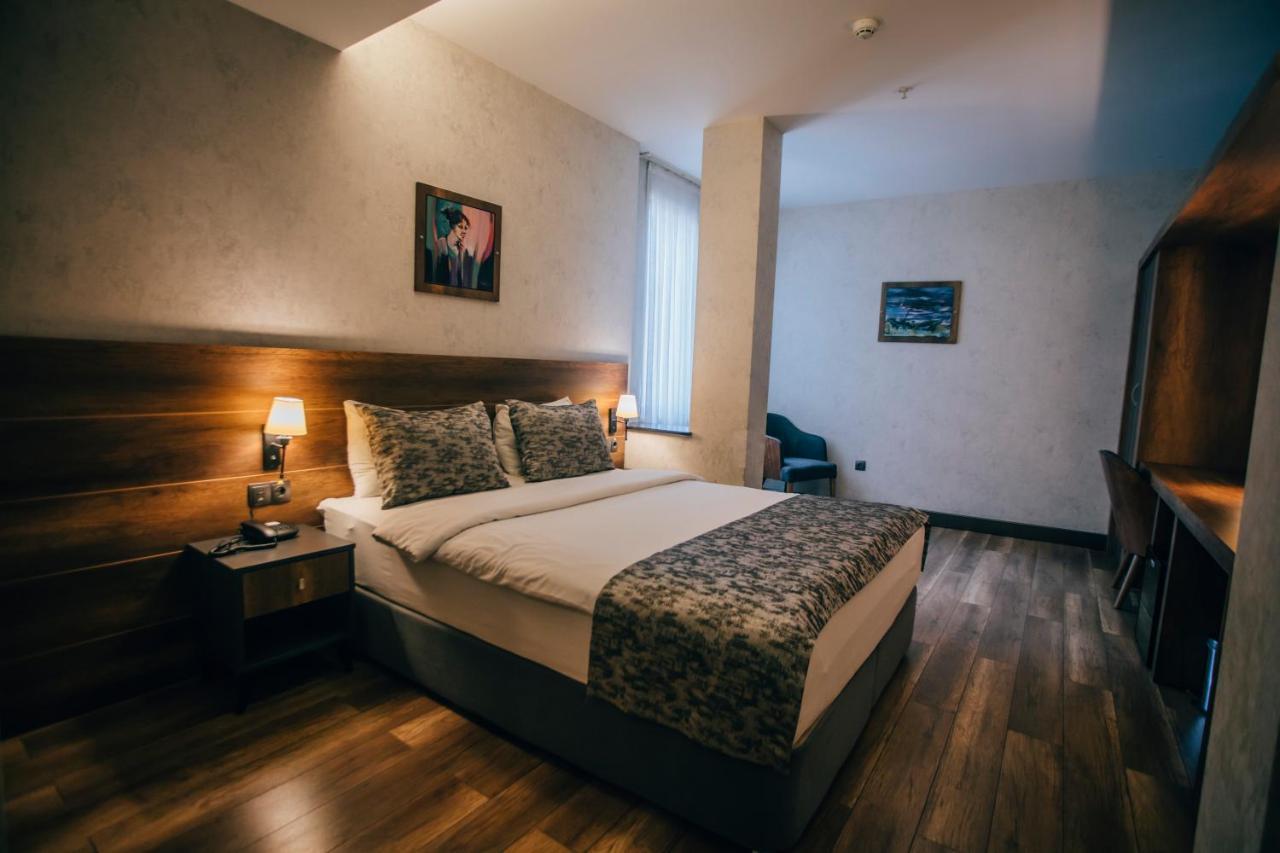 Life Point Hotel Trabzon Luaran gambar