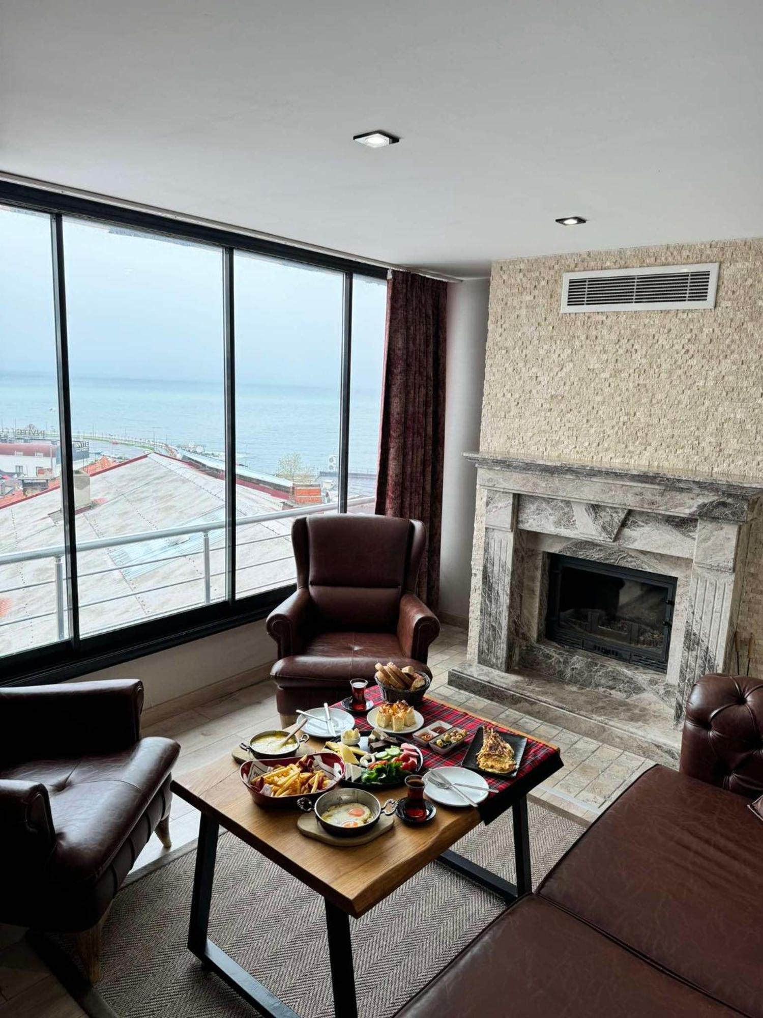 Life Point Hotel Trabzon Luaran gambar