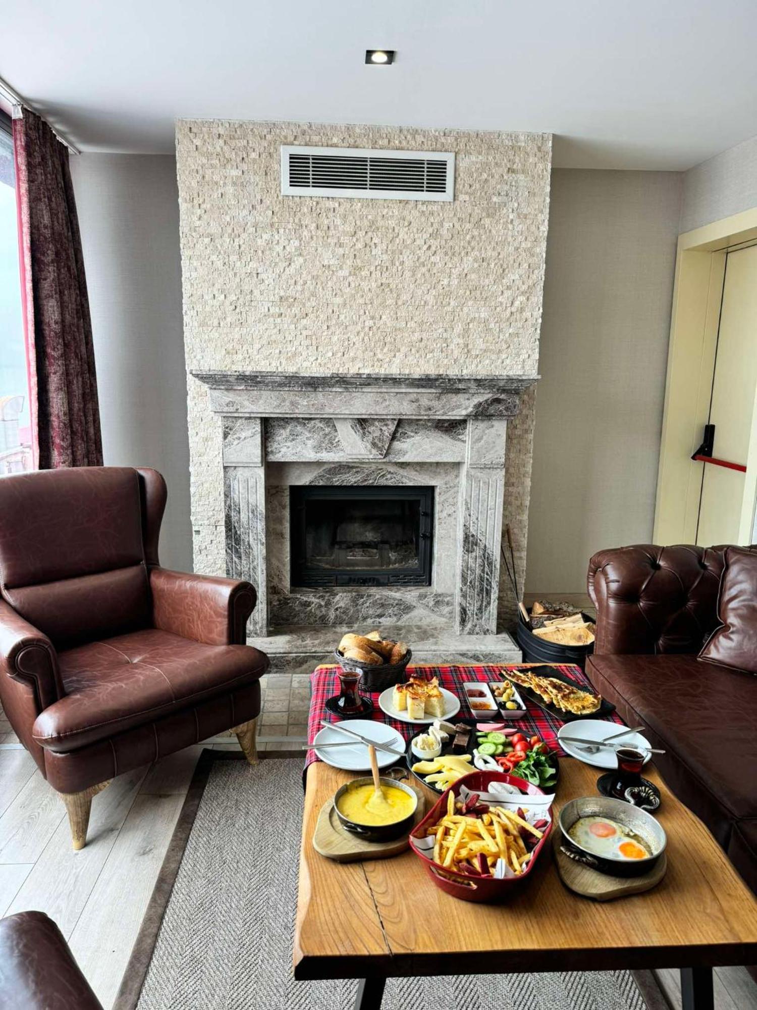 Life Point Hotel Trabzon Luaran gambar