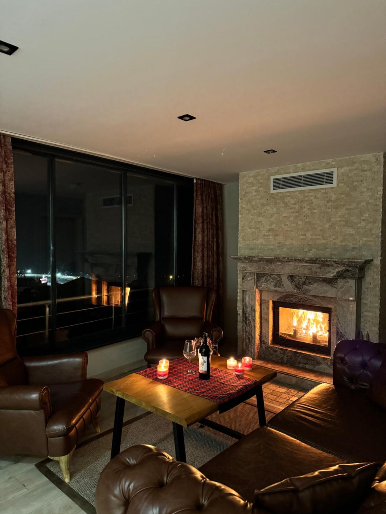 Life Point Hotel Trabzon Luaran gambar