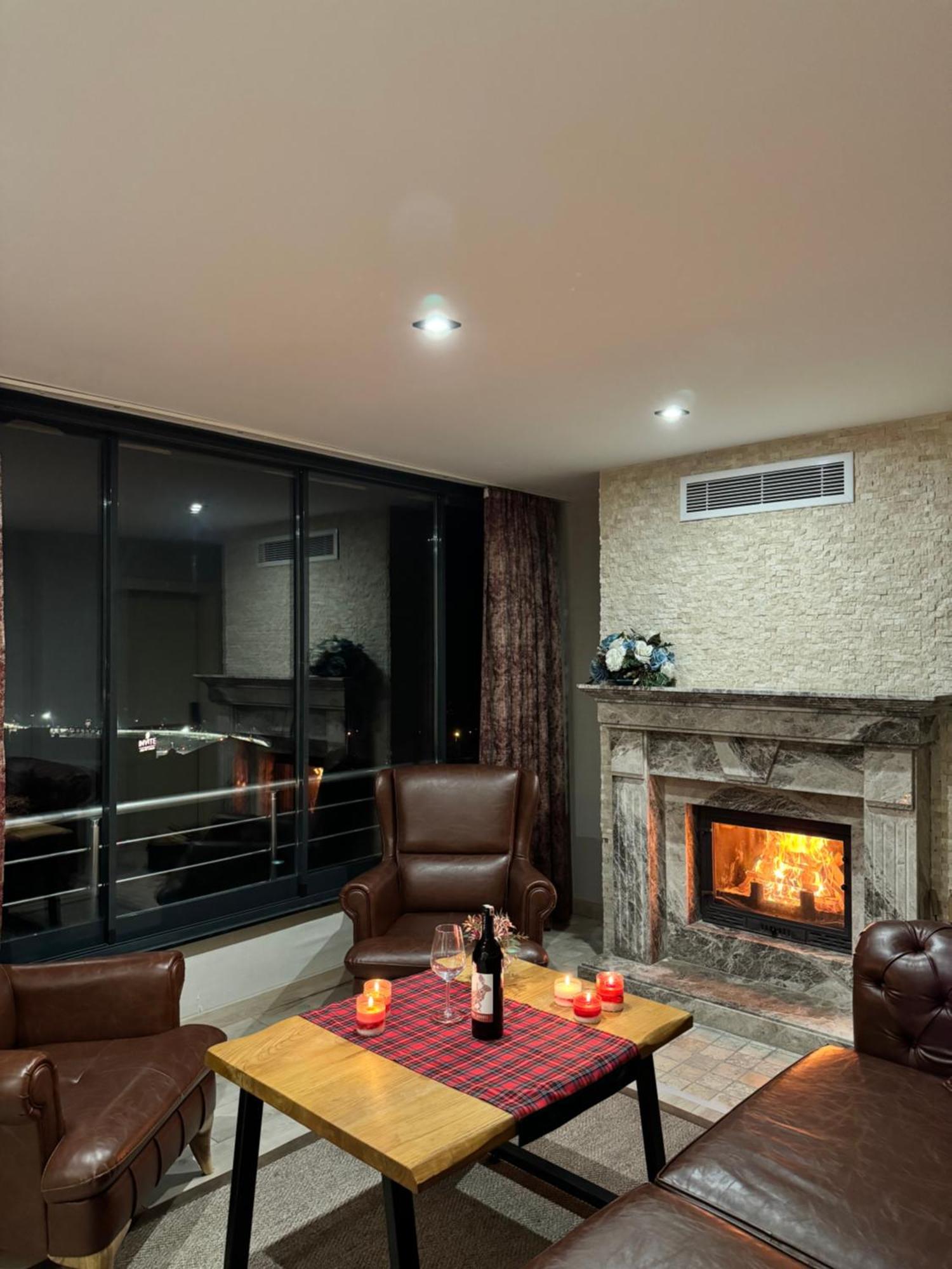Life Point Hotel Trabzon Luaran gambar
