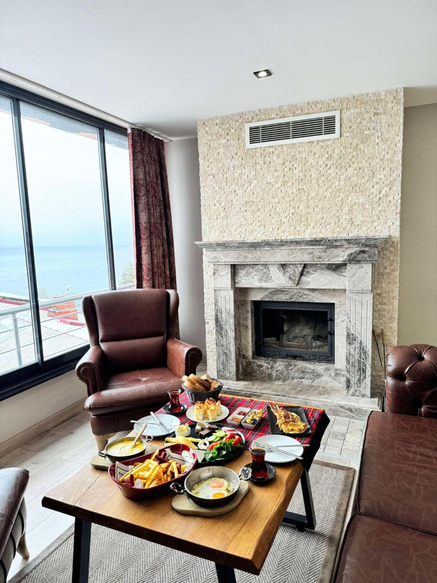 Life Point Hotel Trabzon Luaran gambar