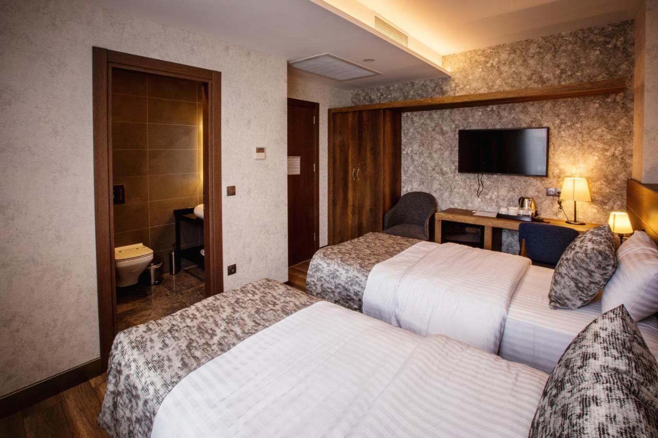 Life Point Hotel Trabzon Luaran gambar