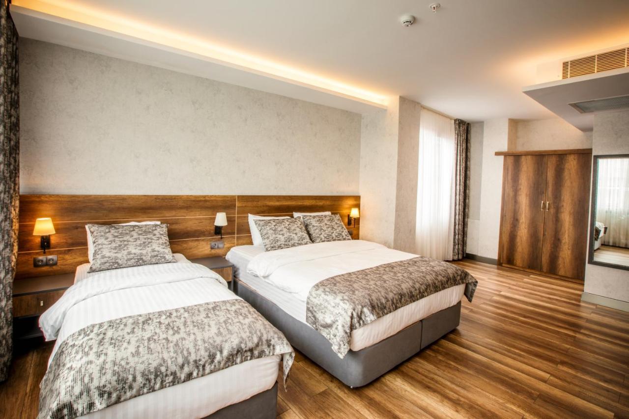 Life Point Hotel Trabzon Luaran gambar