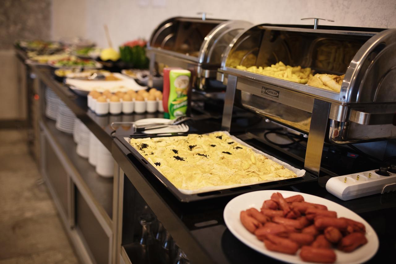 Life Point Hotel Trabzon Luaran gambar
