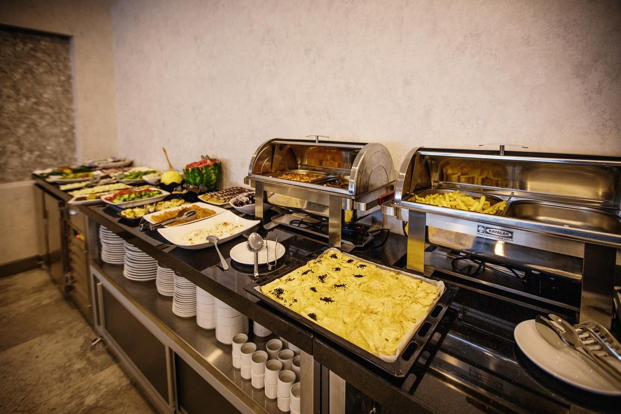Life Point Hotel Trabzon Luaran gambar