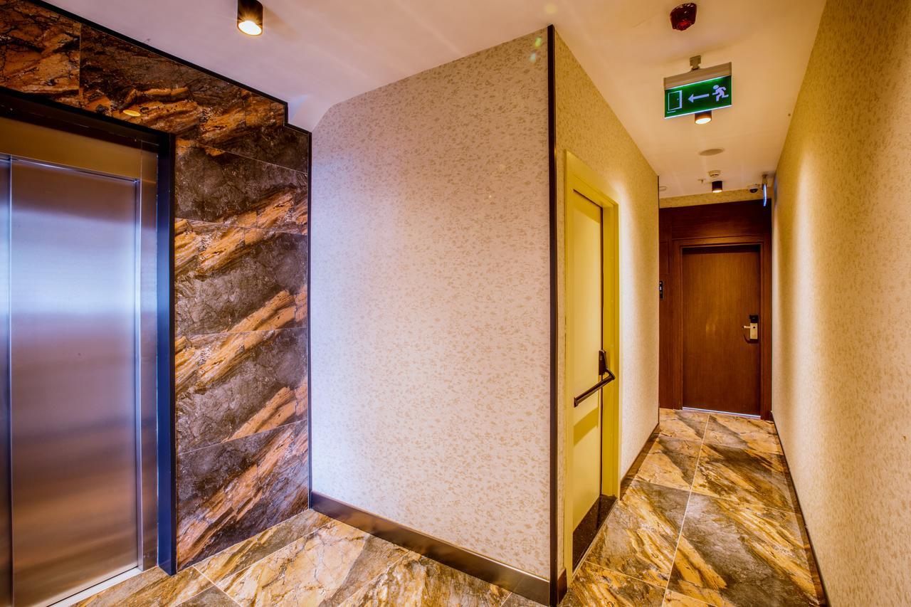 Life Point Hotel Trabzon Luaran gambar