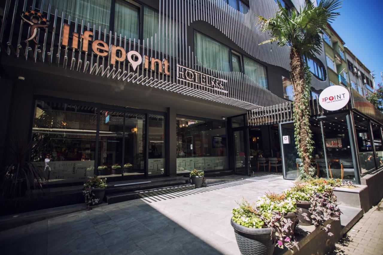 Life Point Hotel Trabzon Luaran gambar