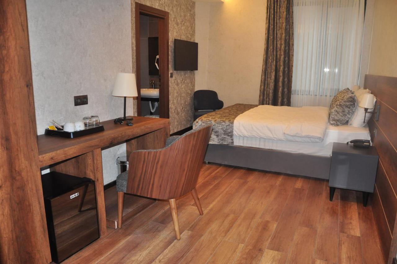 Life Point Hotel Trabzon Luaran gambar